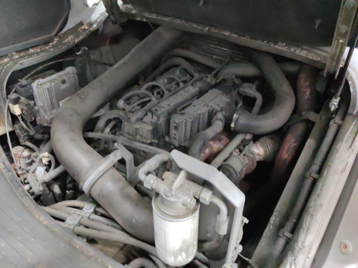 Still RX70-50/600 - Forklift diesel: gambar 4 Still RX70-50/600 - Forklift diesel: gambar 4