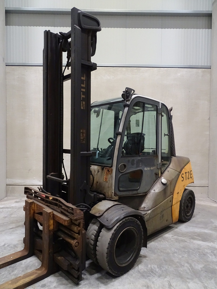 Still RX70-50/600 - Forklift diesel: gambar 1 Still RX70-50/600 - Forklift diesel: gambar 1