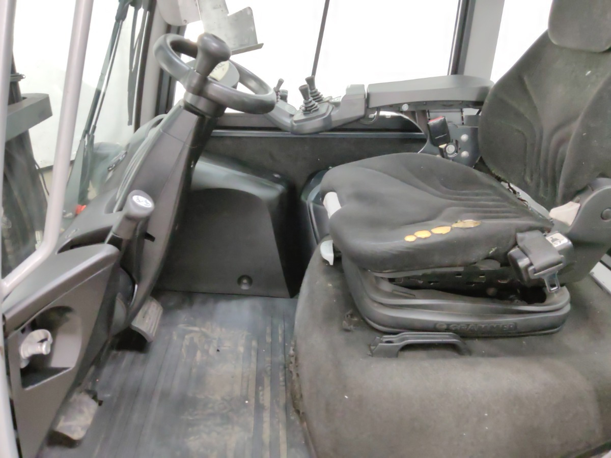 Still RX70-50/600 - Forklift diesel: gambar 3 Still RX70-50/600 - Forklift diesel: gambar 3