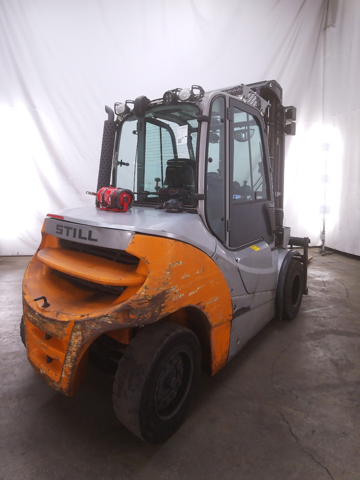 Still RX70-50/600 - Forklift diesel: gambar 2 Still RX70-50/600 - Forklift diesel: gambar 2