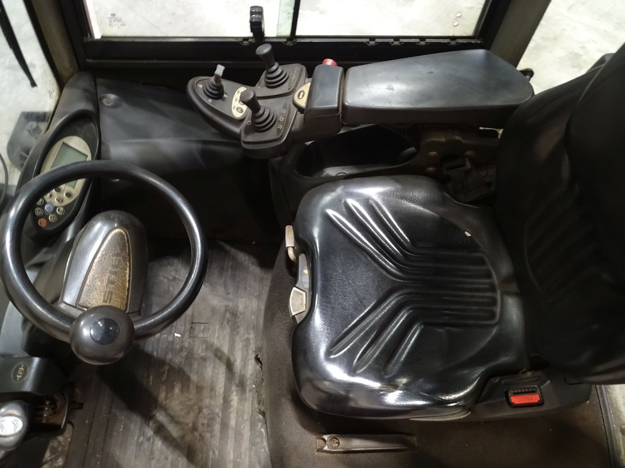 Still RX70-50/600 - Forklift diesel: gambar 3 Still RX70-50/600 - Forklift diesel: gambar 3
