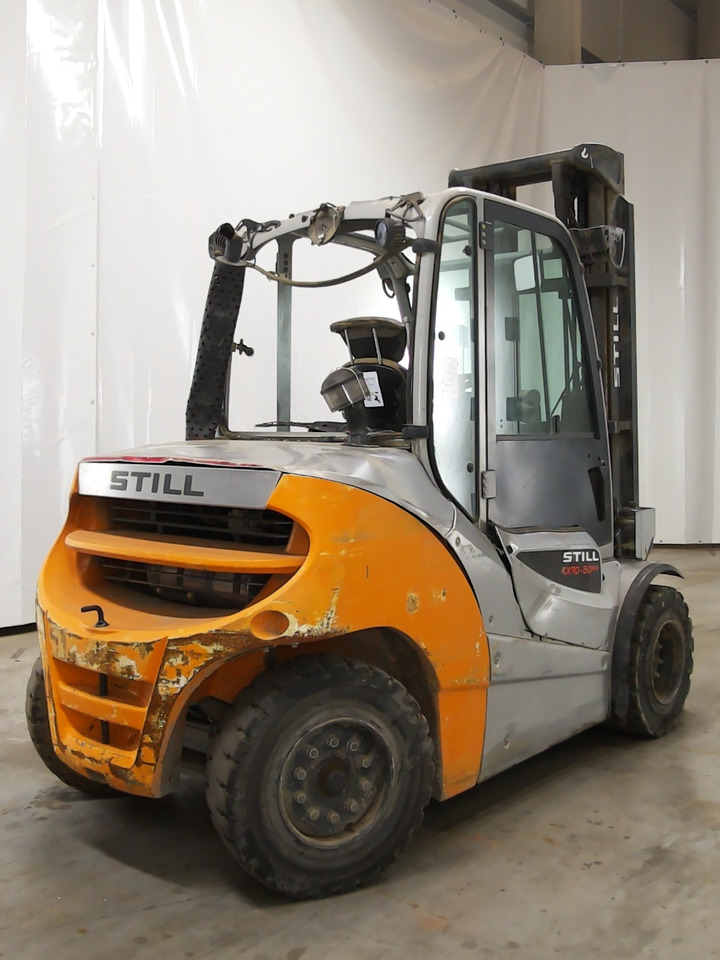 Still RX70-50/600 - Forklift diesel: gambar 2 Still RX70-50/600 - Forklift diesel: gambar 2