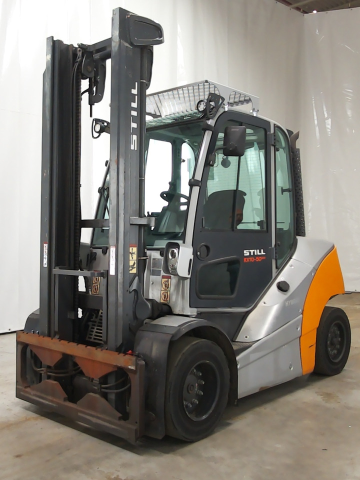Still RX70-50/600 - Forklift diesel: gambar 1 Still RX70-50/600 - Forklift diesel: gambar 1