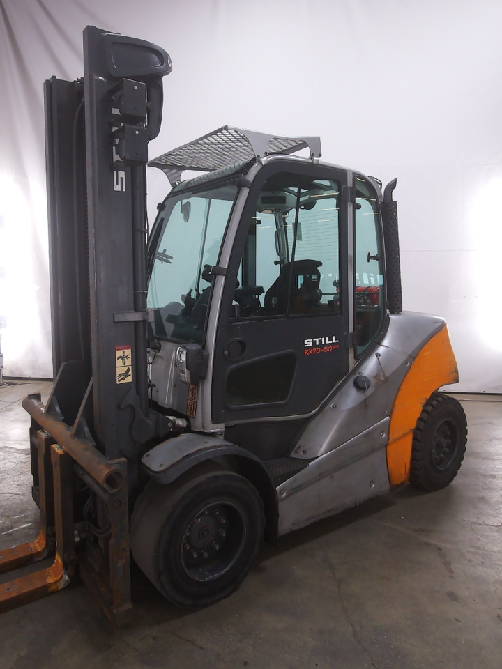 Still RX70-50/600 - Forklift diesel: gambar 1 Still RX70-50/600 - Forklift diesel: gambar 1