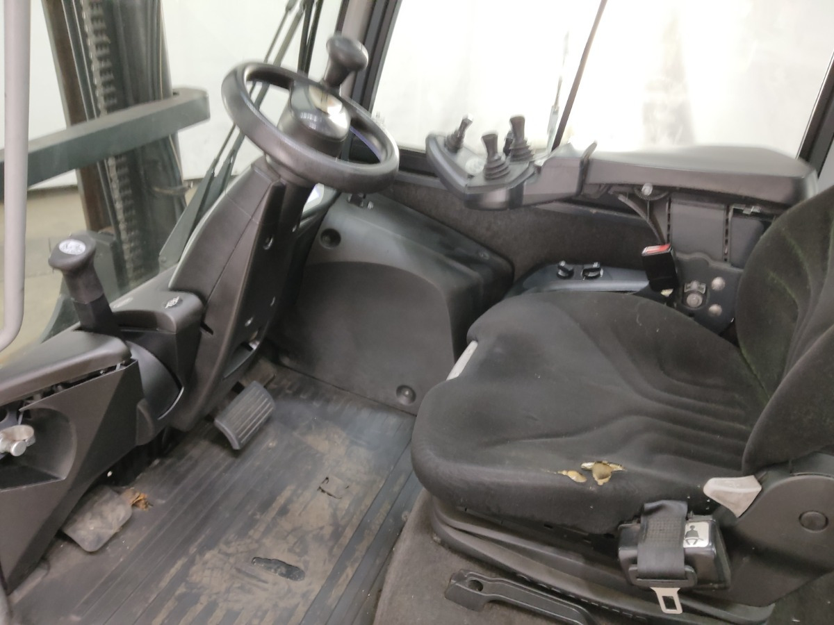 Still RX70-50/600 - Forklift diesel: gambar 3 Still RX70-50/600 - Forklift diesel: gambar 3