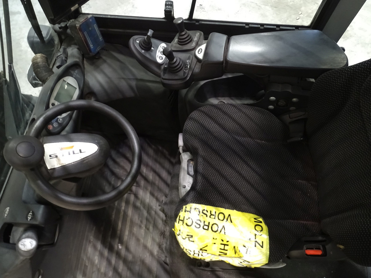 Still RX70-50/600 - Forklift diesel: gambar 3 Still RX70-50/600 - Forklift diesel: gambar 3