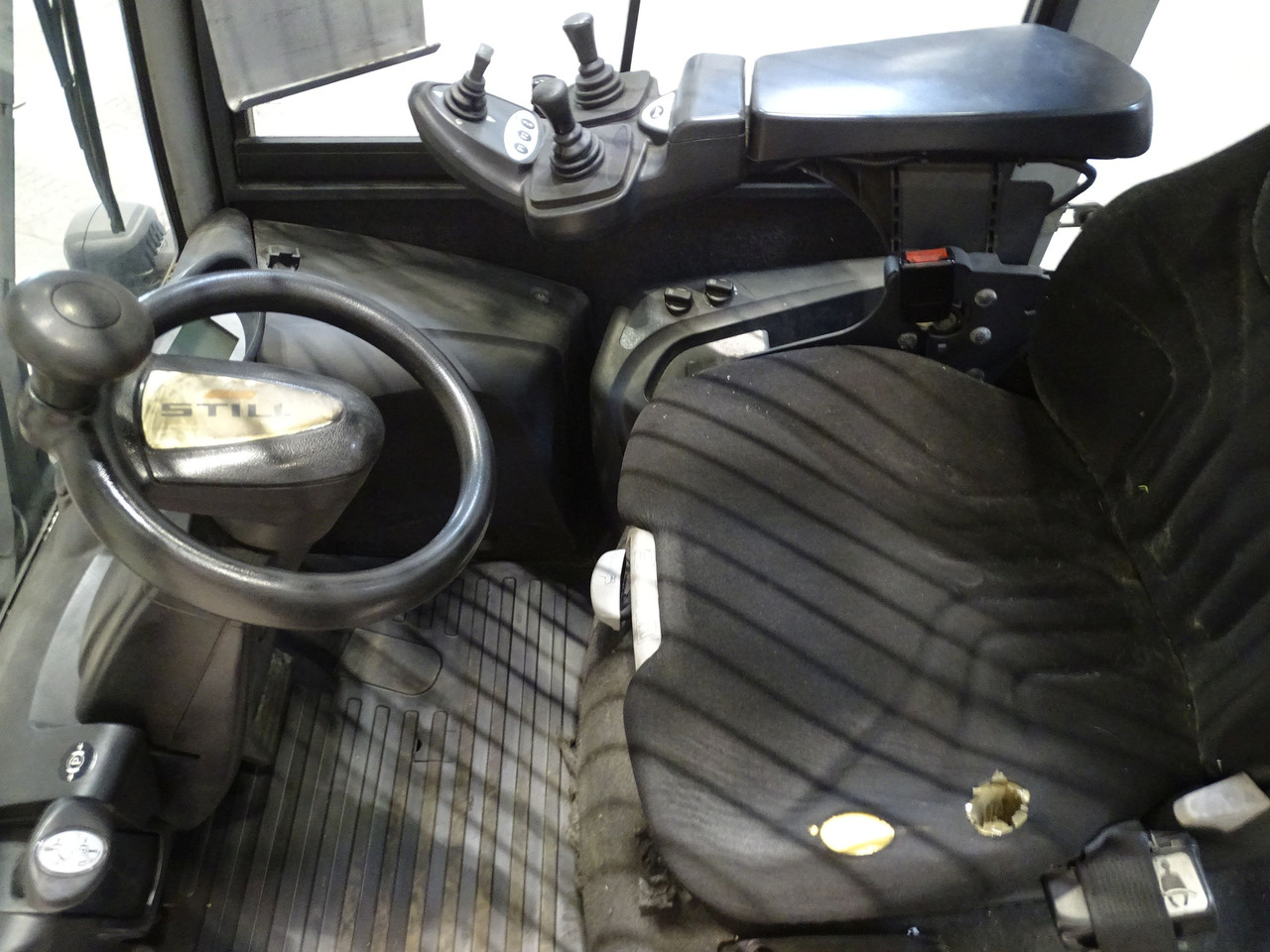 Still RX70-50/600 - Forklift diesel: gambar 3 Still RX70-50/600 - Forklift diesel: gambar 3