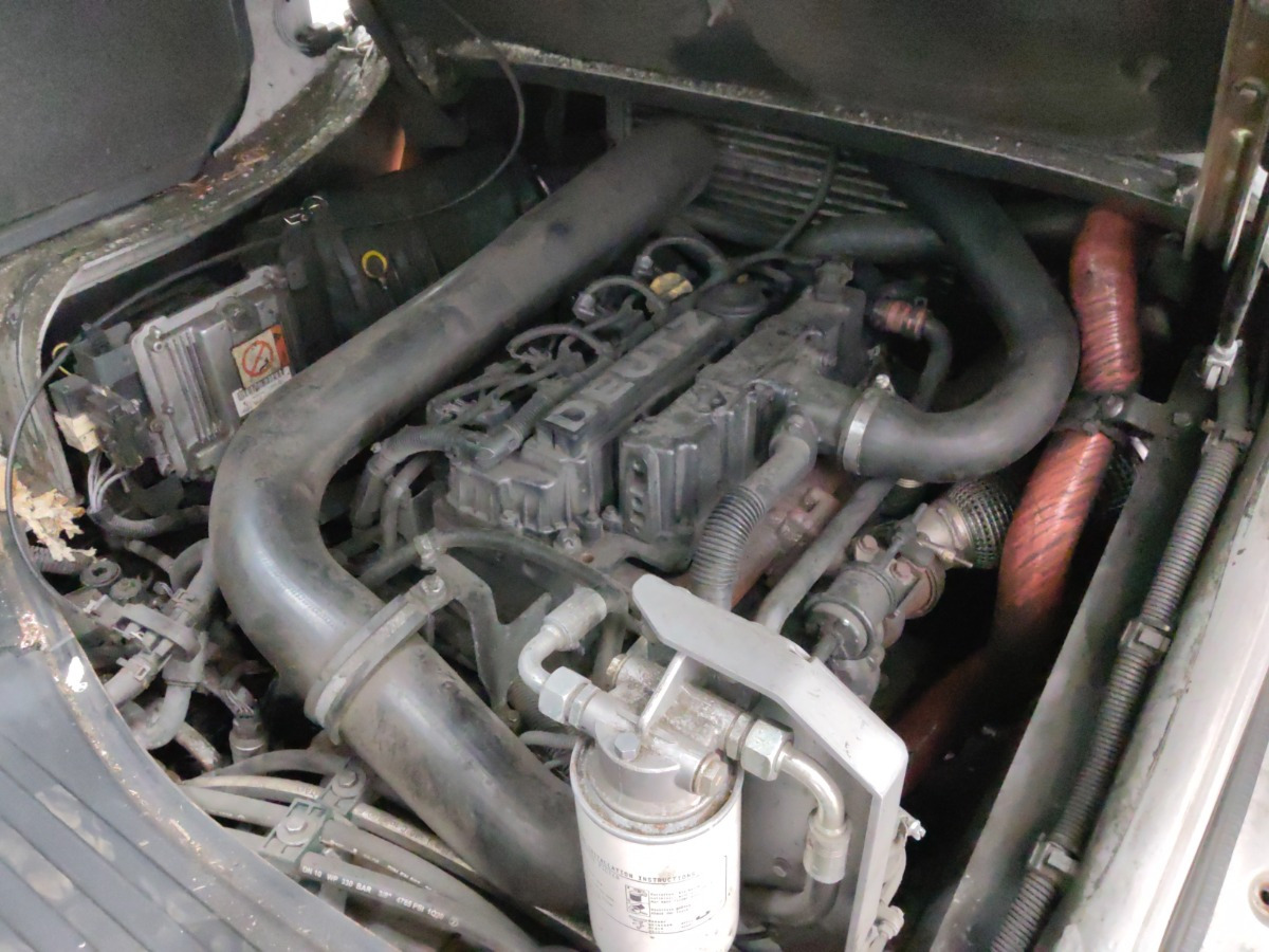 Still RX70-50/600 - Forklift diesel: gambar 4 Still RX70-50/600 - Forklift diesel: gambar 4