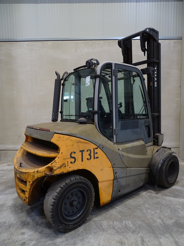 Still RX70-50/600 - Forklift diesel: gambar 2 Still RX70-50/600 - Forklift diesel: gambar 2