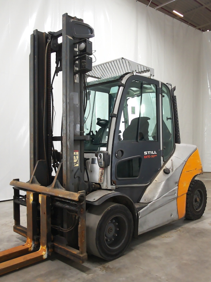 Still RX70-50/600 - Forklift diesel: gambar 1 Still RX70-50/600 - Forklift diesel: gambar 1