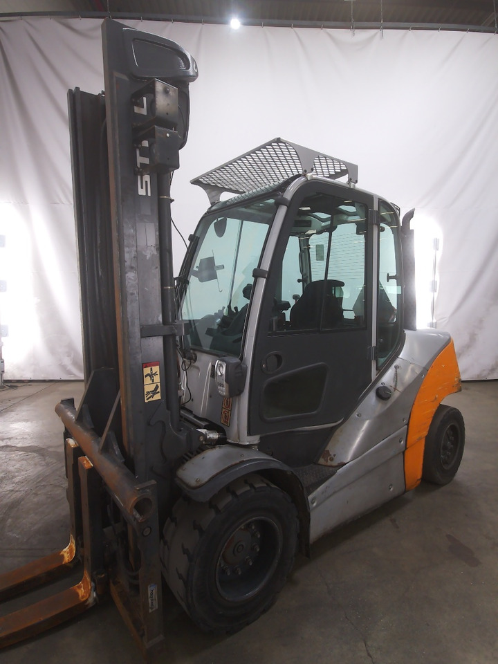 Still RX70-50/600 - Forklift diesel: gambar 1 Still RX70-50/600 - Forklift diesel: gambar 1