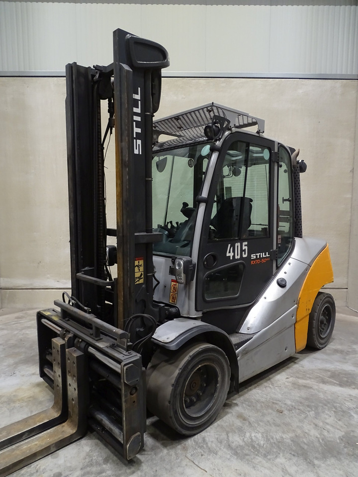 Still RX70-50/600 - Forklift diesel: gambar 1 Still RX70-50/600 - Forklift diesel: gambar 1