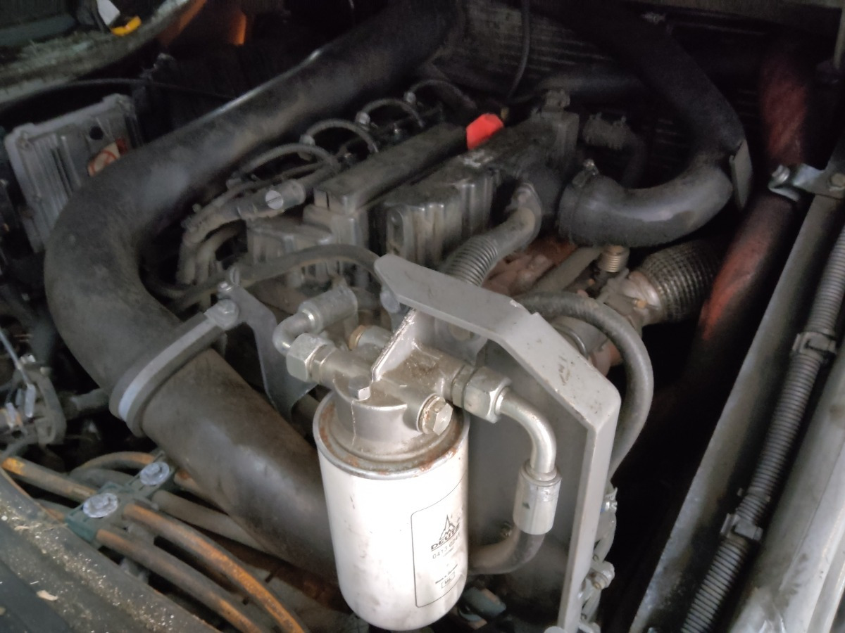 Still RX70-50/600 - Forklift diesel: gambar 4 Still RX70-50/600 - Forklift diesel: gambar 4