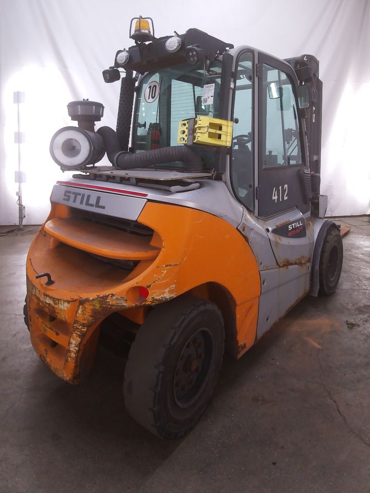 Still RX70-50/600 - Forklift diesel: gambar 2 Still RX70-50/600 - Forklift diesel: gambar 2