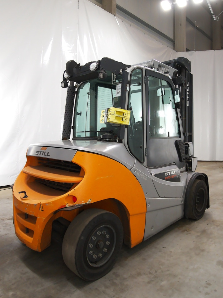 Still RX70-50/600 - Forklift diesel: gambar 2 Still RX70-50/600 - Forklift diesel: gambar 2