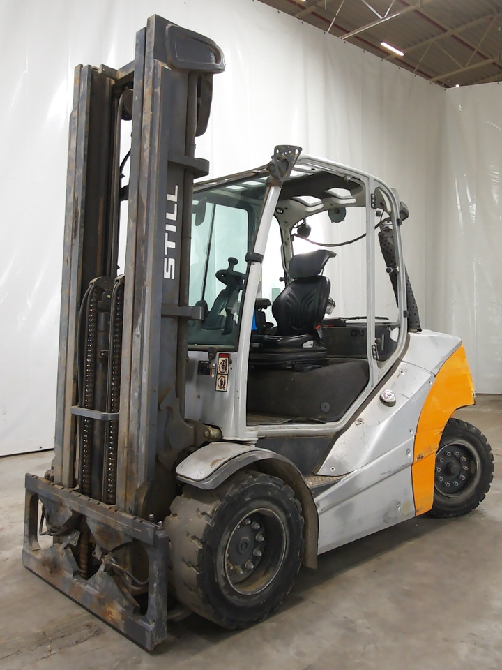 Still RX70-50/600 - Forklift diesel: gambar 1 Still RX70-50/600 - Forklift diesel: gambar 1