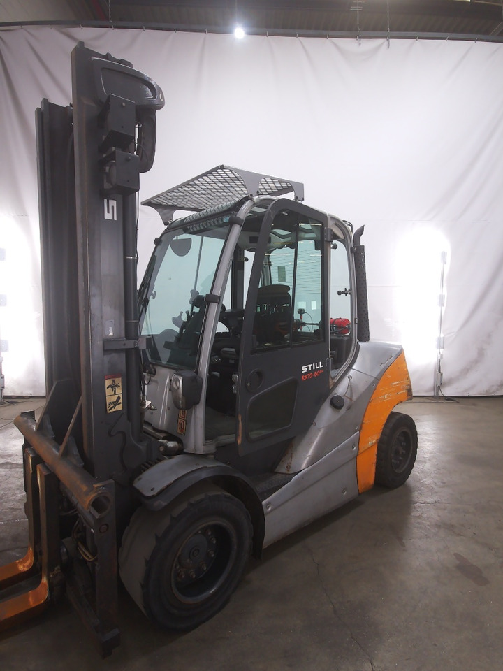 Still RX70-50/600 - Forklift diesel: gambar 1 Still RX70-50/600 - Forklift diesel: gambar 1