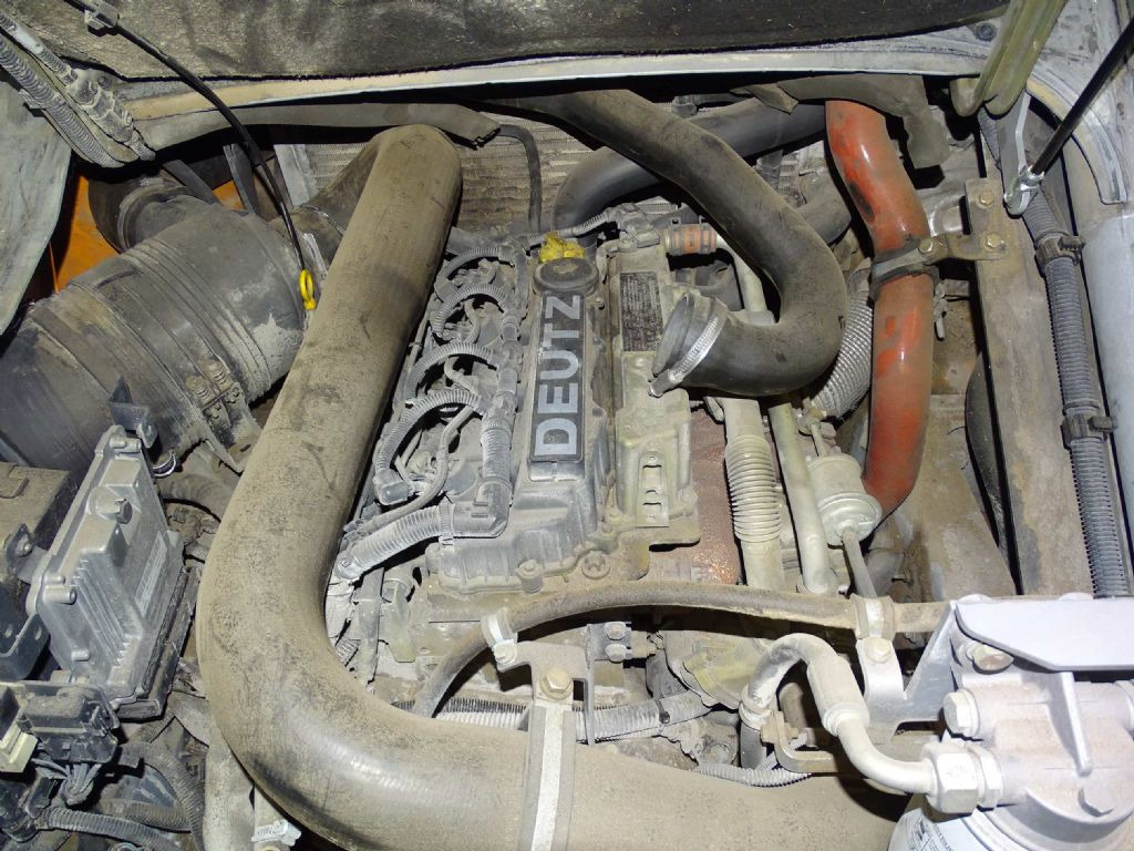 Still RX70-50 - Forklift diesel: gambar 5 Still RX70-50 - Forklift diesel: gambar 5