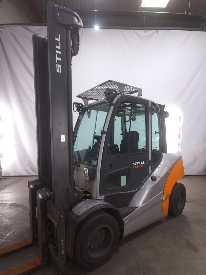 Still RX70-50 - Forklift diesel: gambar 1 Still RX70-50 - Forklift diesel: gambar 1