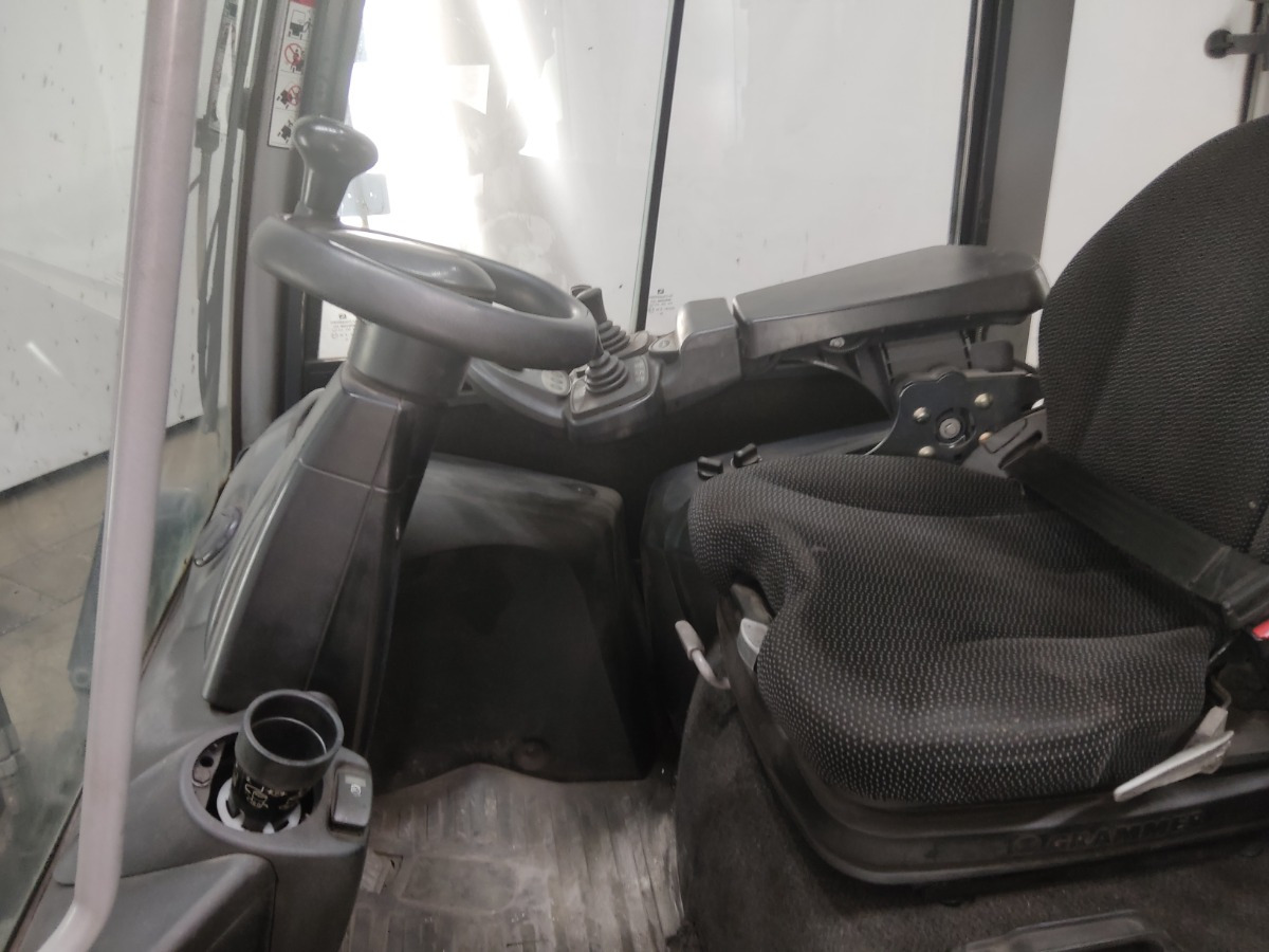 Still RX70-50 - Forklift diesel: gambar 3 Still RX70-50 - Forklift diesel: gambar 3