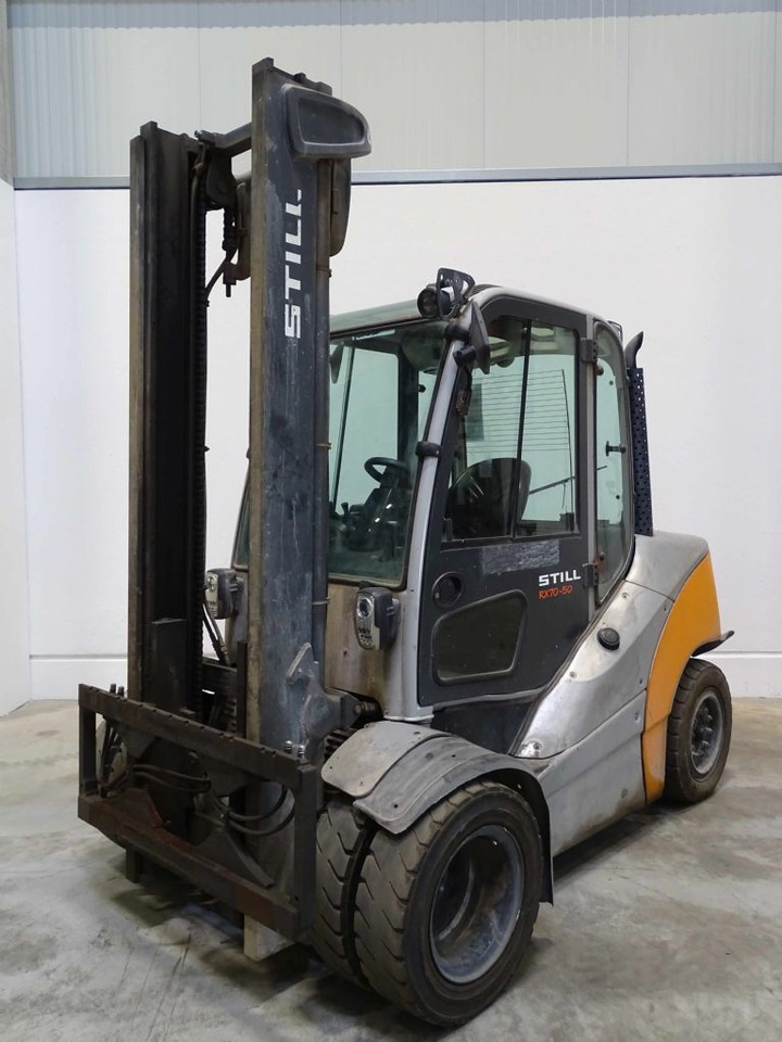 Still RX70-50 - Forklift diesel: gambar 4 Still RX70-50 - Forklift diesel: gambar 4