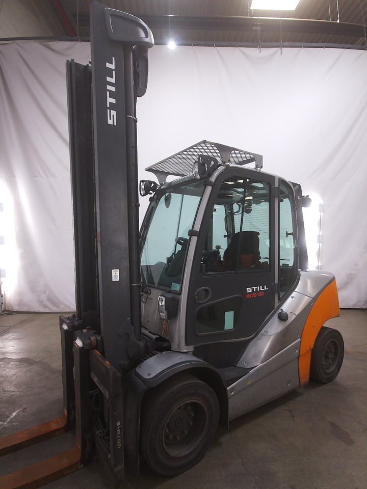 Still RX70-50 - Forklift diesel: gambar 1 Still RX70-50 - Forklift diesel: gambar 1