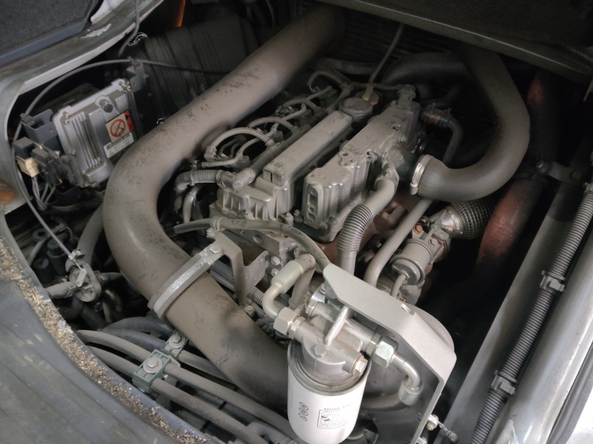 Still RX70-50 - Forklift diesel: gambar 4 Still RX70-50 - Forklift diesel: gambar 4