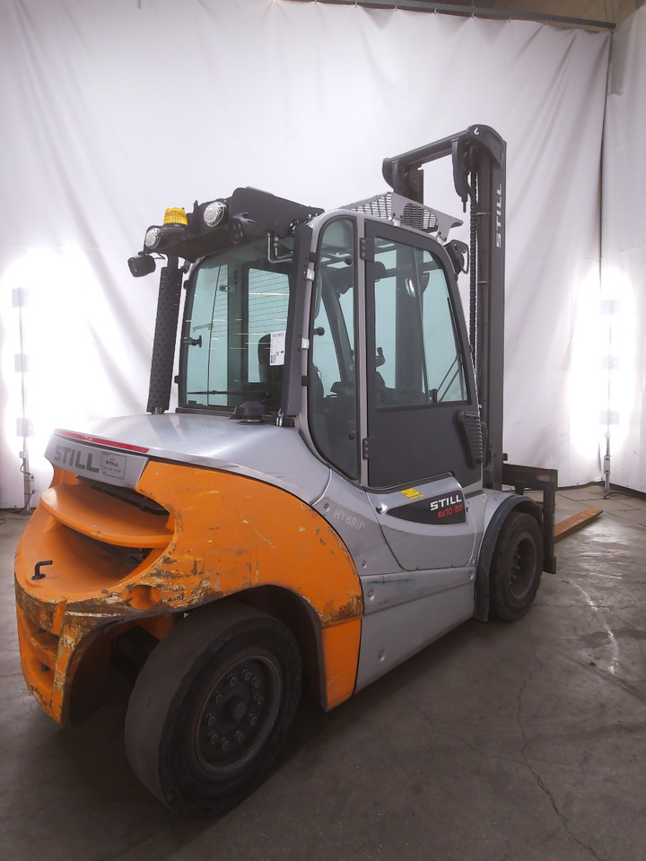 Still RX70-50 - Forklift diesel: gambar 2 Still RX70-50 - Forklift diesel: gambar 2