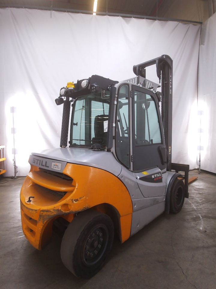 Still RX70-50 - Forklift diesel: gambar 2 Still RX70-50 - Forklift diesel: gambar 2