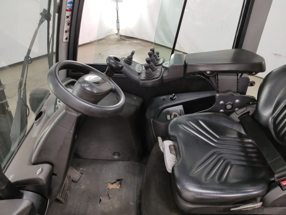 Still RX70-50T - Forklift: gambar 3 Still RX70-50T - Forklift: gambar 3