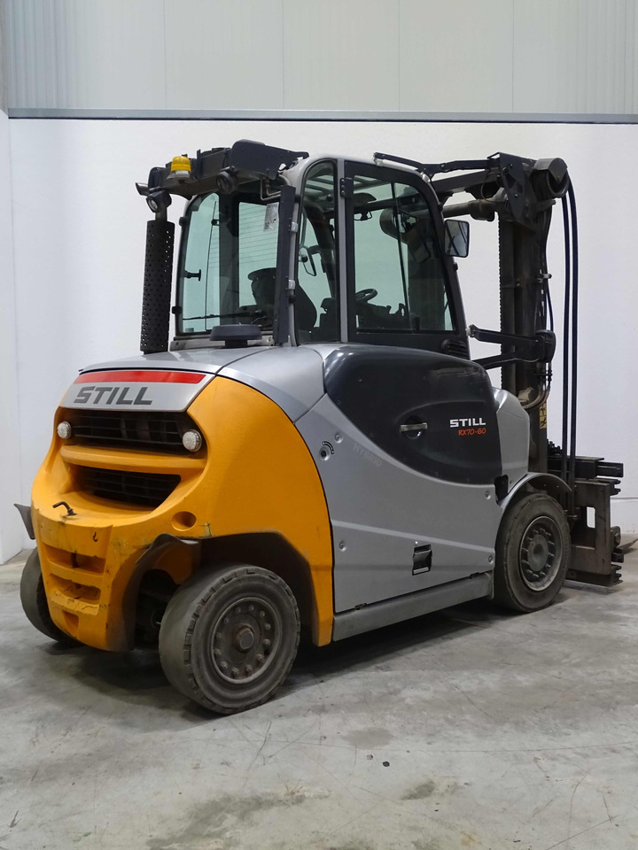 Still RX70-60 - Forklift diesel: gambar 2 Still RX70-60 - Forklift diesel: gambar 2