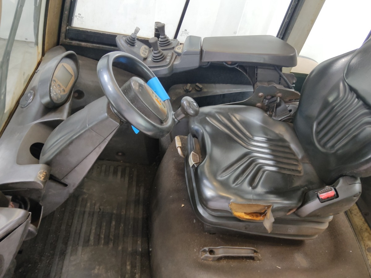 Still RX70-60 - Forklift diesel: gambar 3 Still RX70-60 - Forklift diesel: gambar 3