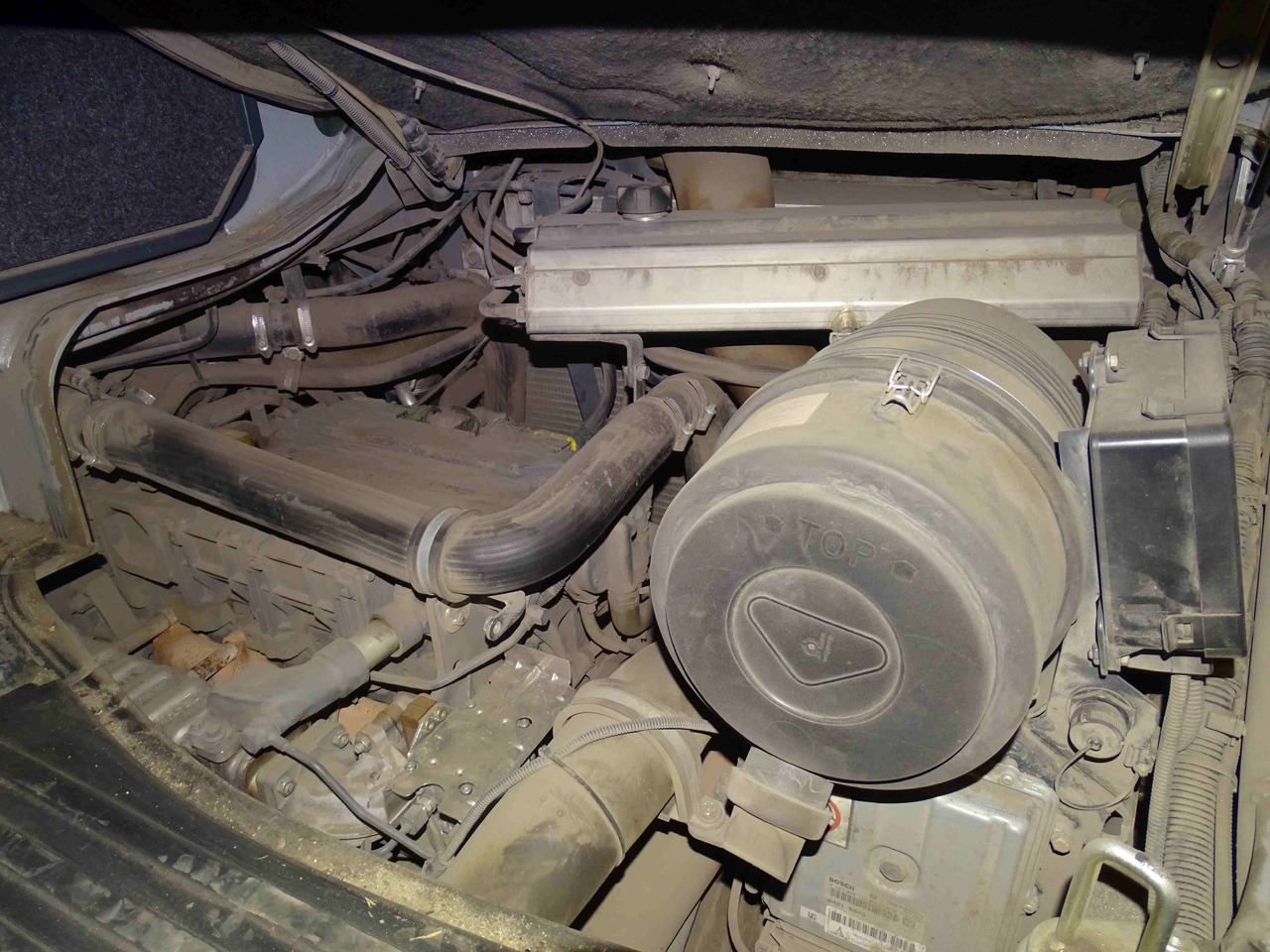 Still RX70-60 - Forklift diesel: gambar 4 Still RX70-60 - Forklift diesel: gambar 4