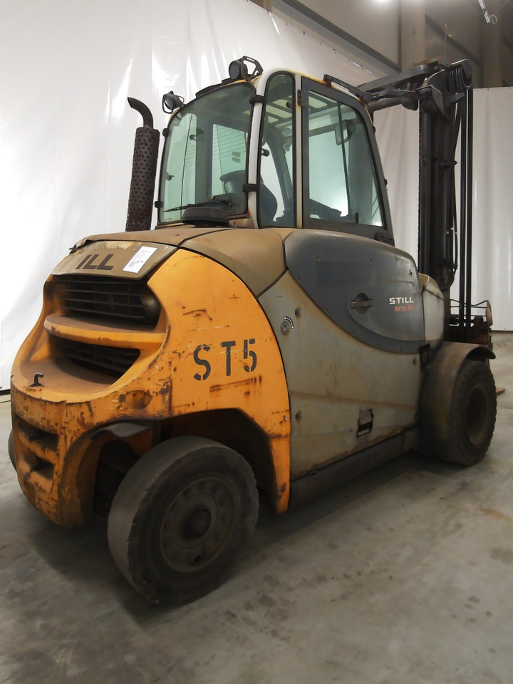 Still RX70-60 - Forklift diesel: gambar 2 Still RX70-60 - Forklift diesel: gambar 2