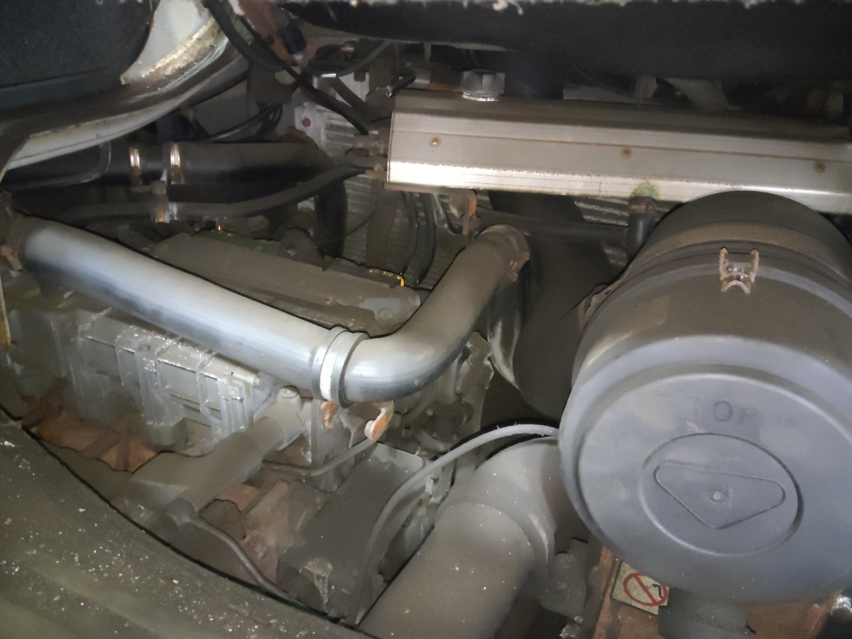 Still RX70-60 - Forklift diesel: gambar 4 Still RX70-60 - Forklift diesel: gambar 4