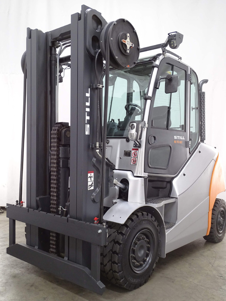 Still RX70-60 - Forklift diesel: gambar 1 Still RX70-60 - Forklift diesel: gambar 1