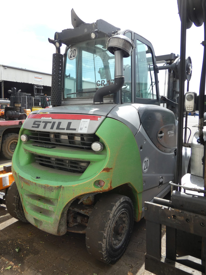 Still RX70-60 - Forklift diesel: gambar 2 Still RX70-60 - Forklift diesel: gambar 2