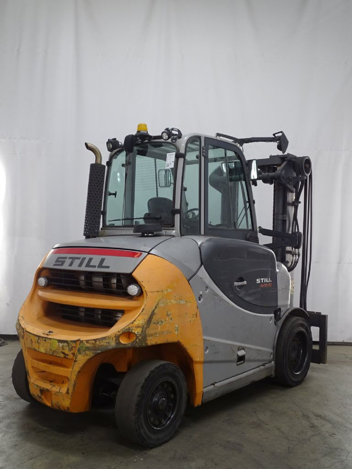 Still RX70-70 - Forklift diesel: gambar 2 Still RX70-70 - Forklift diesel: gambar 2