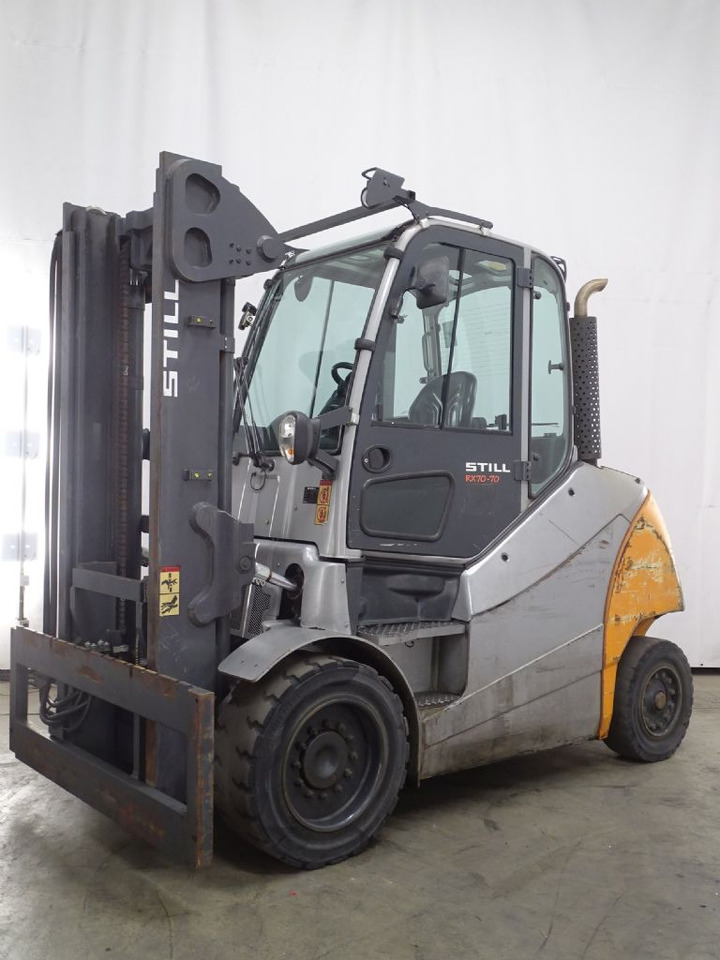 Still RX70-70 - Forklift diesel: gambar 1 Still RX70-70 - Forklift diesel: gambar 1