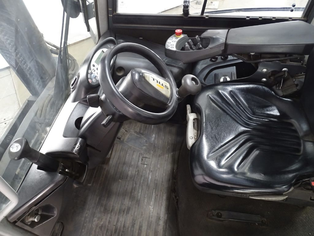 Still RX70-70 - Forklift diesel: gambar 3 Still RX70-70 - Forklift diesel: gambar 3