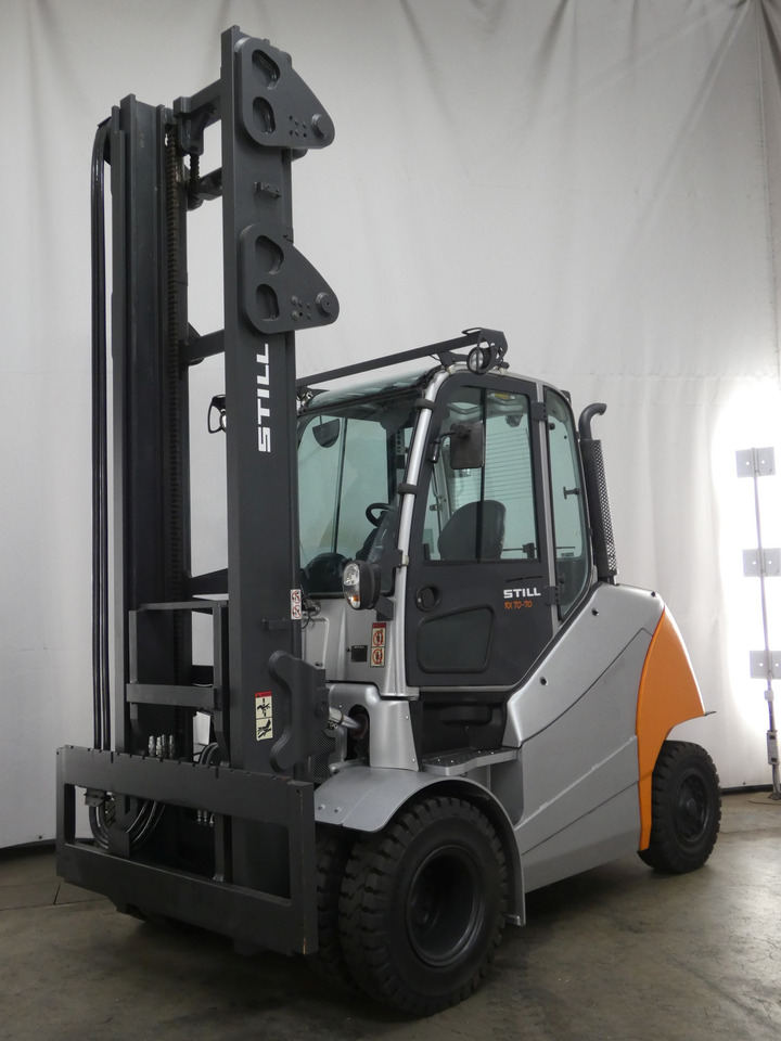 Still RX70-70 - Forklift diesel: gambar 1 Still RX70-70 - Forklift diesel: gambar 1
