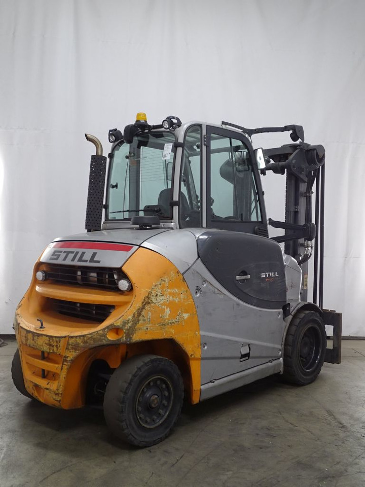 Forklift diesel Still RX70-70: gambar 6