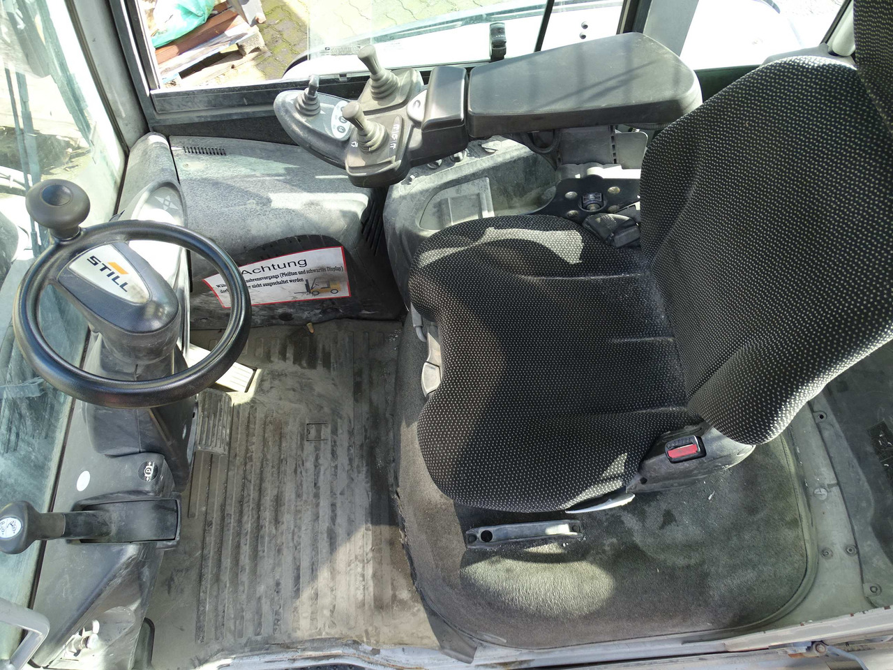 Still RX70-80/900 - Forklift diesel: gambar 3 Still RX70-80/900 - Forklift diesel: gambar 3