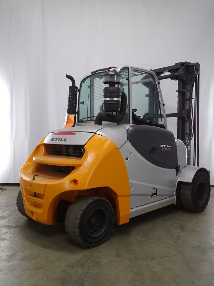 Still RX70-80/900 - Forklift diesel: gambar 2 Still RX70-80/900 - Forklift diesel: gambar 2