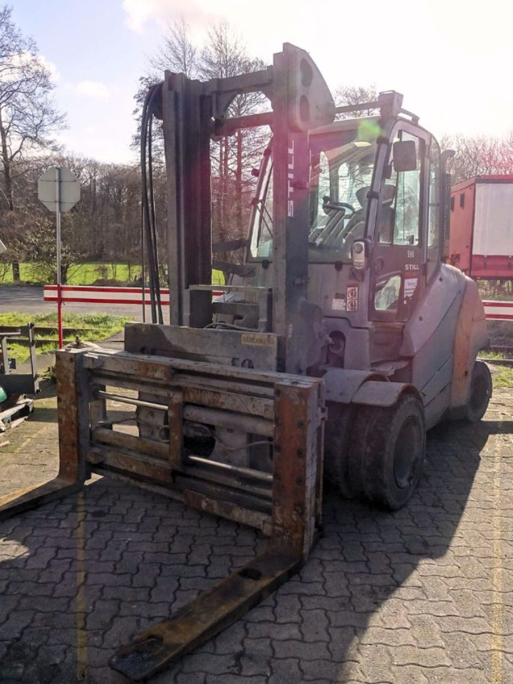 Still RX70-80/900 - Forklift diesel: gambar 5 Still RX70-80/900 - Forklift diesel: gambar 5