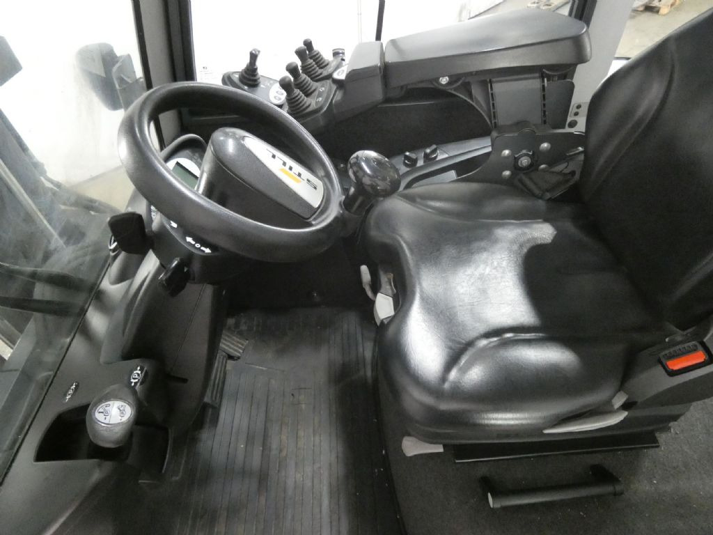 Still RX70-80/900 - Forklift diesel: gambar 3 Still RX70-80/900 - Forklift diesel: gambar 3