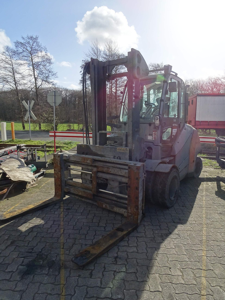 Still RX70-80/900 - Forklift diesel: gambar 1 Still RX70-80/900 - Forklift diesel: gambar 1