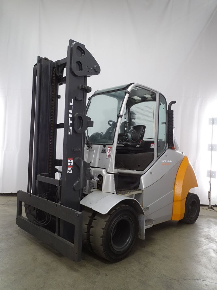 Still RX70-80/900 - Forklift diesel: gambar 1 Still RX70-80/900 - Forklift diesel: gambar 1