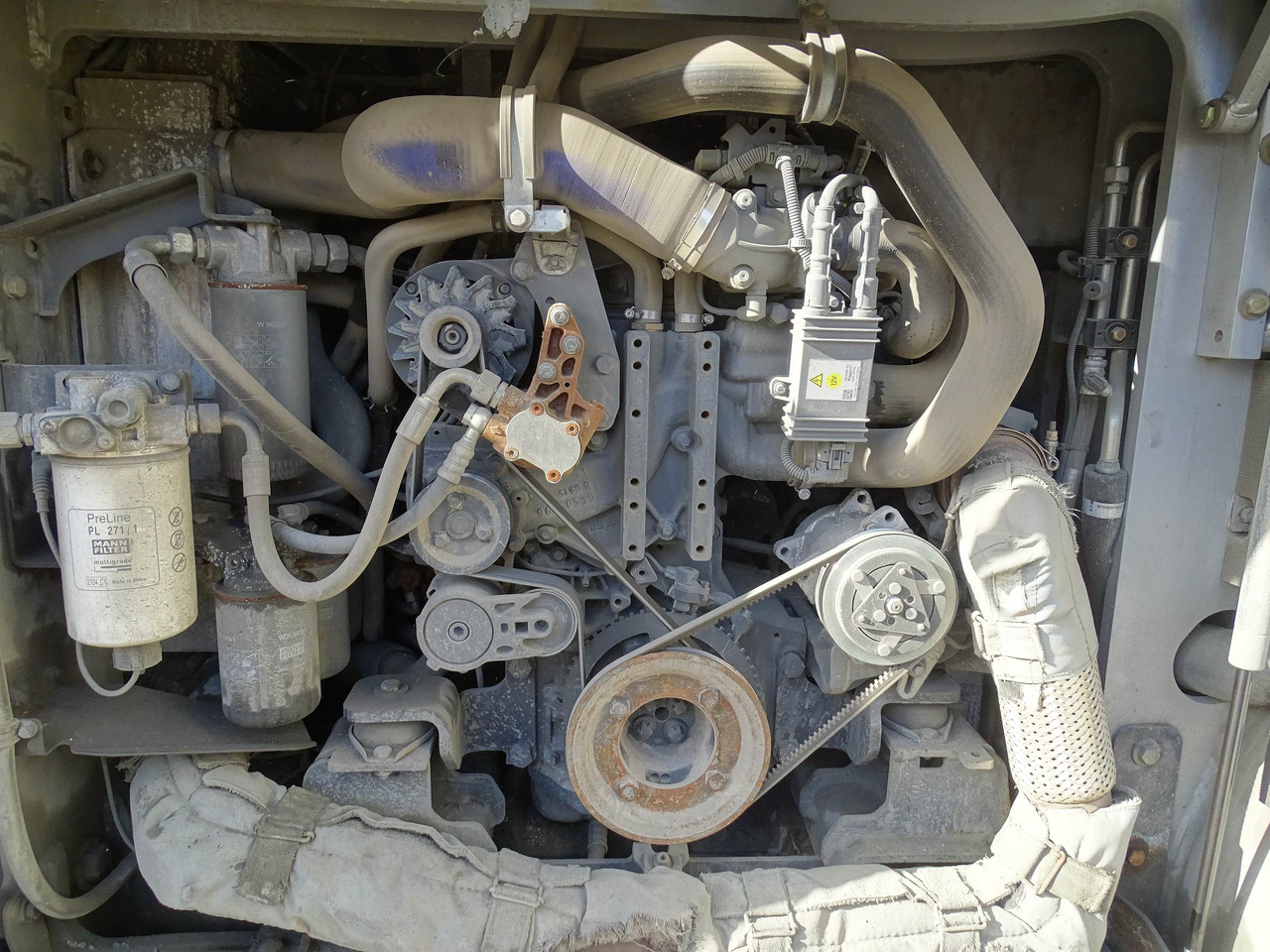 Still RX70-80/900 - Forklift diesel: gambar 4 Still RX70-80/900 - Forklift diesel: gambar 4
