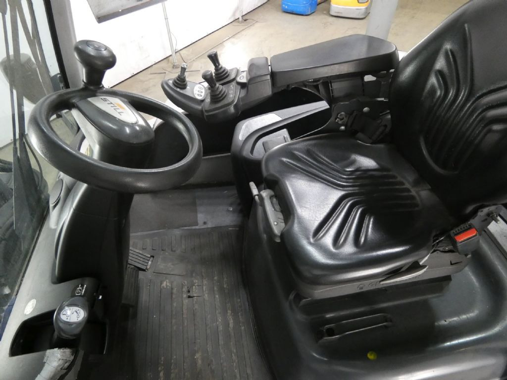 Still RX70-80 - Forklift diesel: gambar 3 Still RX70-80 - Forklift diesel: gambar 3
